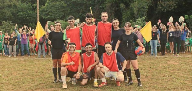 Dakila, Corpo de Luz e MDPL