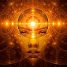 Energia mental desenvolvida – dimensional desperto...