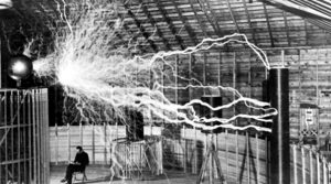 Nikola Tesla Sabia Que O Planeta Terra É Um Imenso Gerador de Energia Elétrica