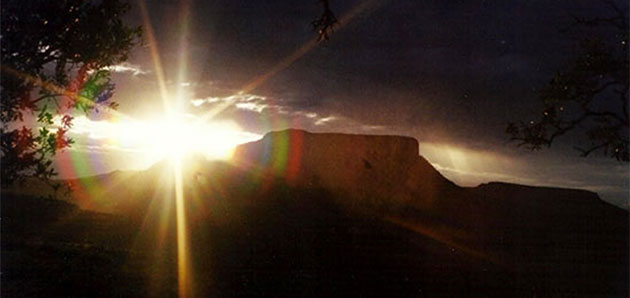 Projeto Portal, Outro Tempo de Conhecimento e Transcendência